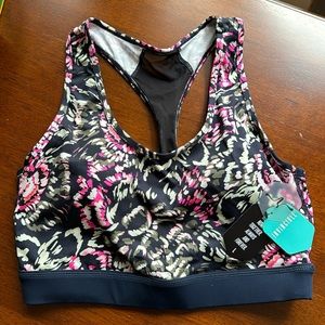 LulaRoe Rise Invincible workout bra activewear